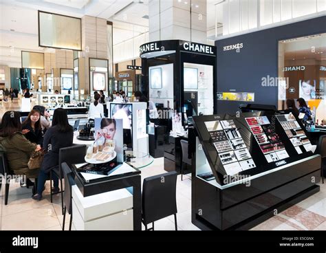 chanel cosmetic japan